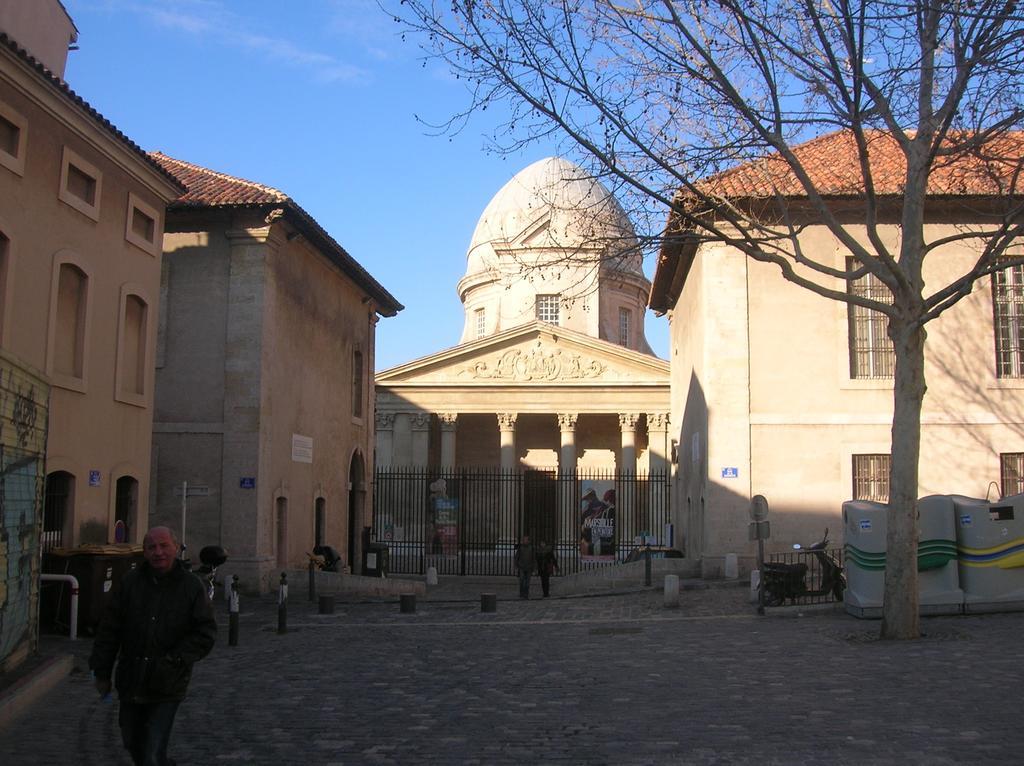 Le Panier Centre Historique De Marseille Lägenhet Exteriör bild