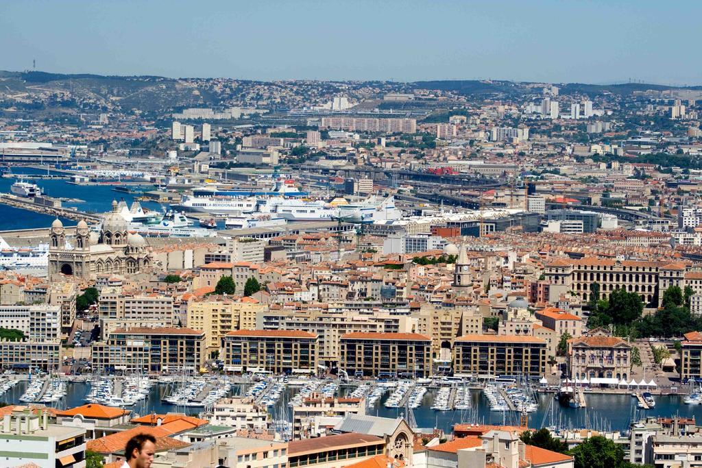 Le Panier Centre Historique De Marseille Lägenhet Exteriör bild